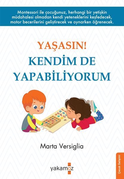 Yaşasın! Kendim de Yapabiliyorum  (4022)