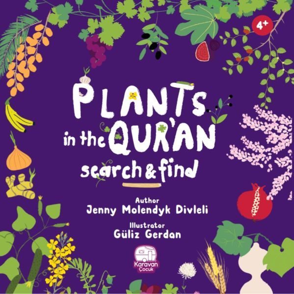 Plants in the Qur'an  (4022)