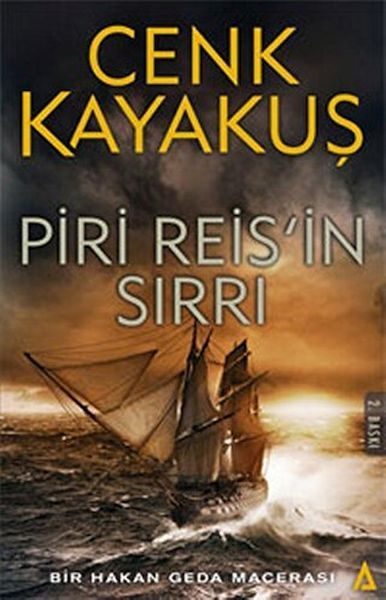 Piri Reis'İn Sırrı  (4022)