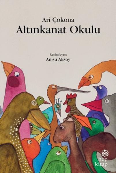 Altınkanat Okulu  (4022)