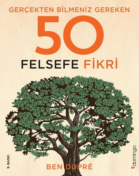 Gerçekten Bilmeniz Gereken 50 Felsefe Fikri  (4022)