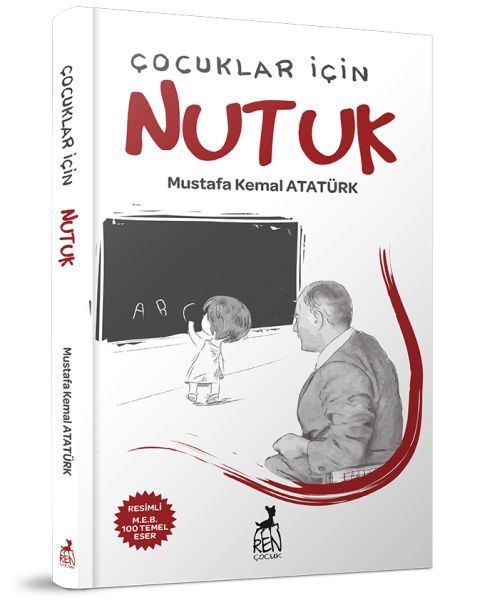 Çocuklar için Nutuk  (4022)