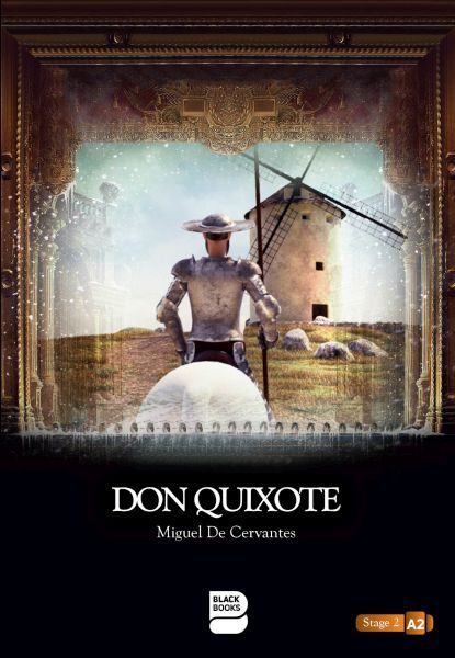 Don Quixote - Level 2  (4022)