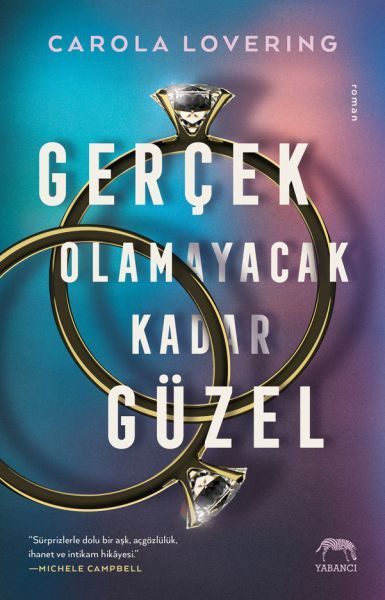 Gerçek Olamayacak Kadar Güzel  (4022)