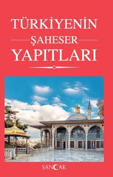 Türkiyenin Şaheser Yapıtları  (4022)