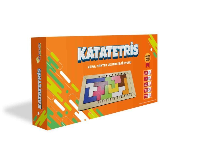 Katatetris  (4022)