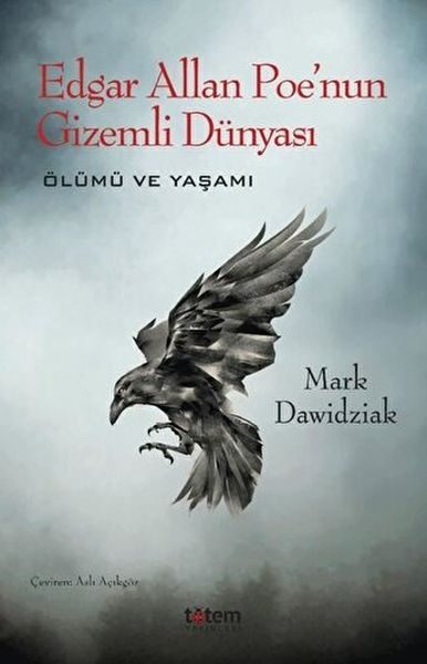 Edgar Allan Poe'nun Gizemli Dünyası - Ölümü ve Yaşamı  (4022)