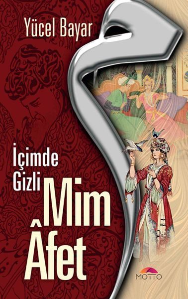 Mim Afet - İçimde Gizli  (4022)