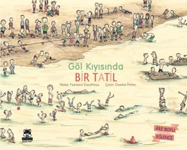 Göl Kıyısında Bir Tatil  (4022)