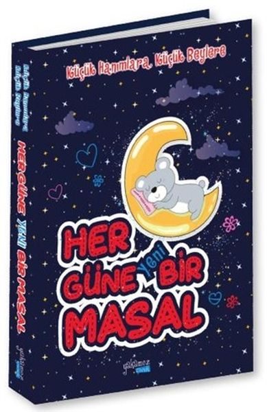 Küçük Hanımlara, Küçük Beylere Her Güne Yeni Bir Masal  (4022)