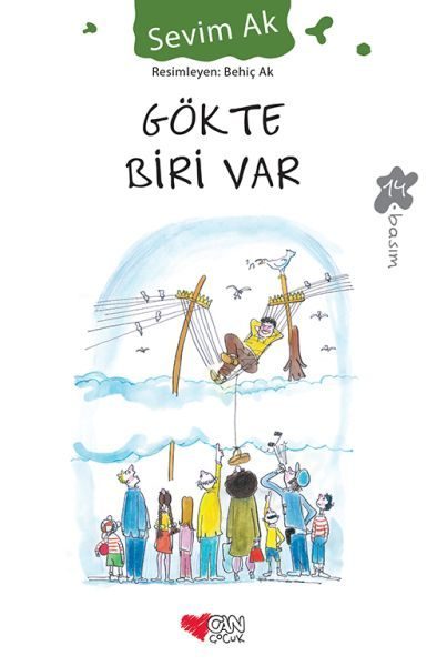 Gökte Biri Var  (4022)