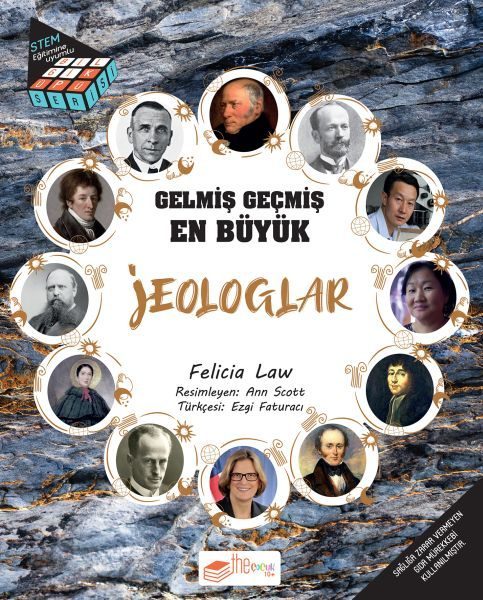 Gelmiş Geçmiş En Büyük Jeologlar  (4022)