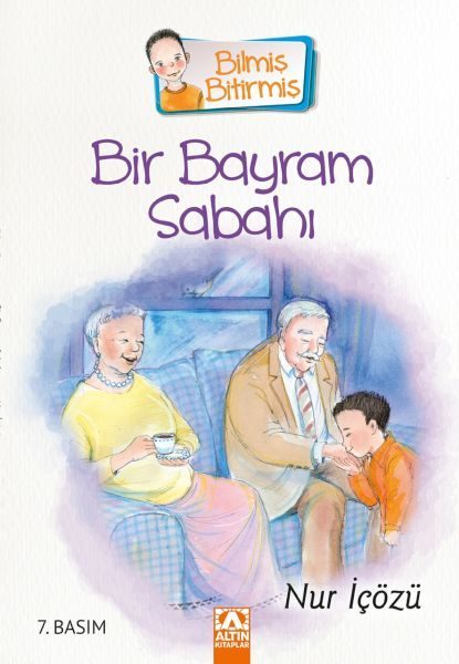 Bilmiş Bitirmiş - Bir Bayram Sabahı  (4022)