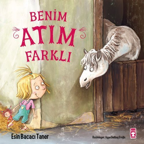 Benim Atım Farklı  (4022)