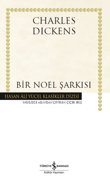 Bir Noel Şarkısı - Hasan Ali Yücel Klasikleri  (4022)