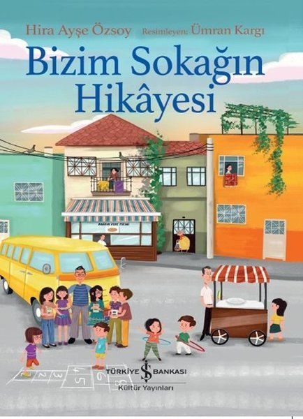 Bizim Sokağın Hikayesi  (4022)