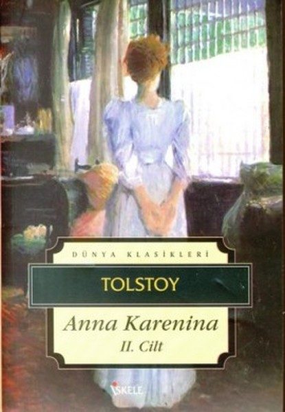 Anna Karenina 2. Cilt  (4022)