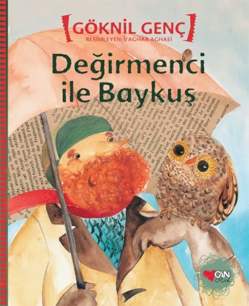 Değirmenci ile Baykuş  (4022)