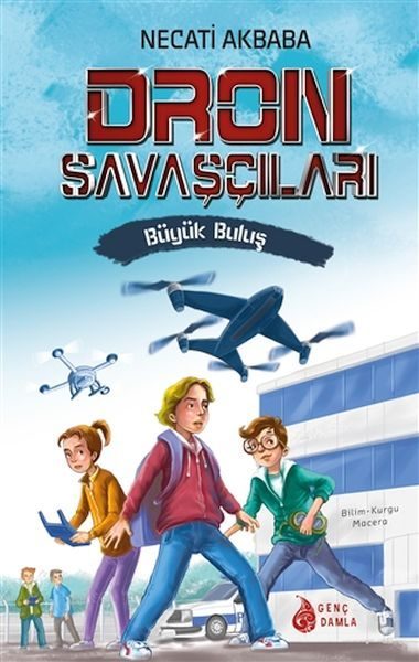 Büyük Buluş - Oron Savaşçıları  (4022)