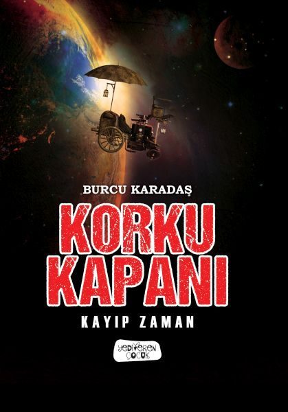 Korku Kapanı-Kayıp Zaman  (4022)