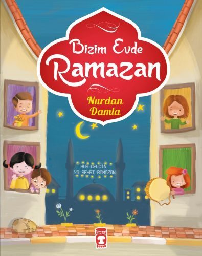 Bizim Evde Ramazan  (4022)