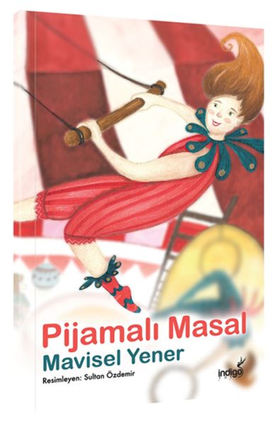 Pijamalı Masal - Masal Kulübü Serisi  (4022)