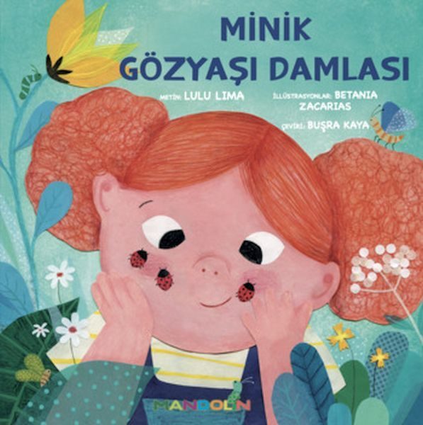 Minik Gözyaşı Damlası  (4022)