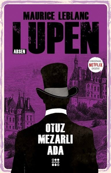 Otuz Mezarlı Ada - Arsen Lupen  (4022)