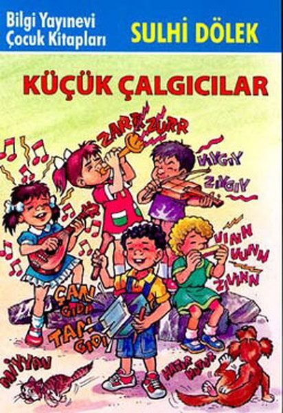 Küçük Çalgıcılar-Çocuk Klasikleri  (4022)