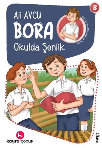 Bora 8 – Okulda Şenlik  (4022)