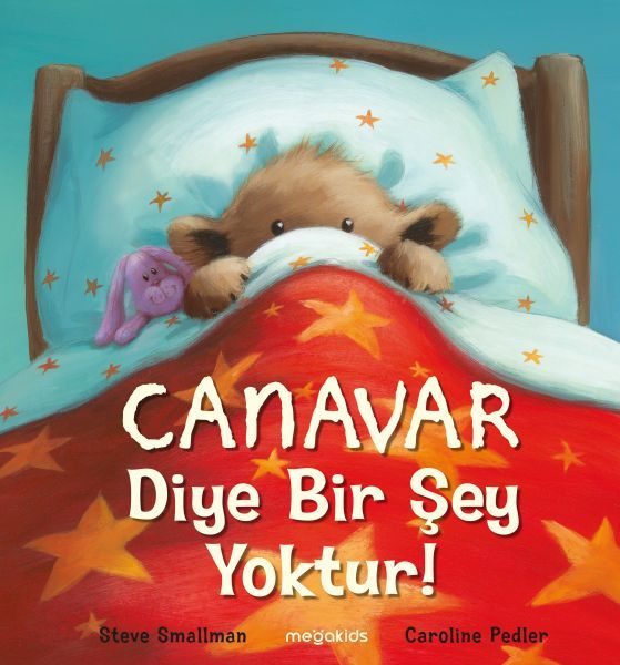 Canavar Diye Bir Şey Yoktur!  (4022)