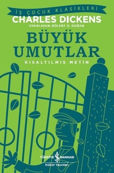 Büyük Umutlar-Kısaltılmış Metin  (4022)