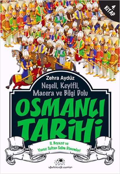 Osmanlı Tarihi 4  (4022)