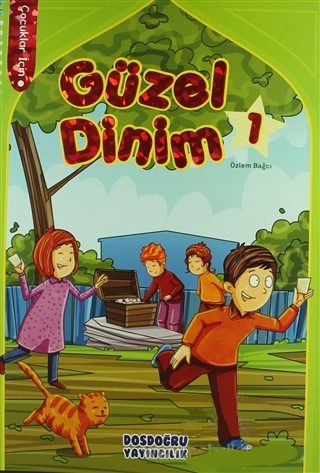 Güzel Dinim 1  (4022)