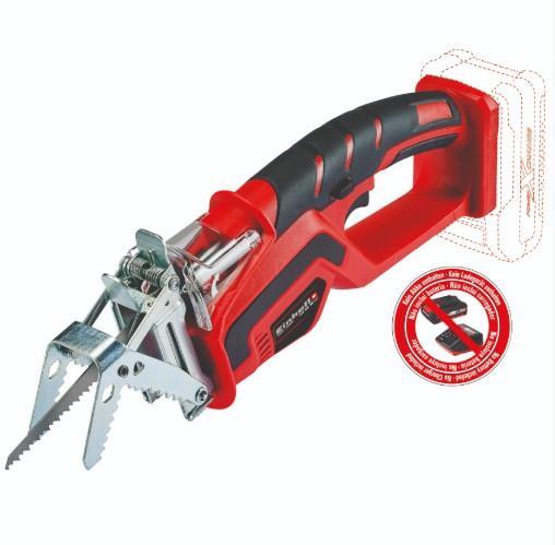 CLZ202 Einhell PXC GE GS 18 li Solo Dal Budama Testeresi