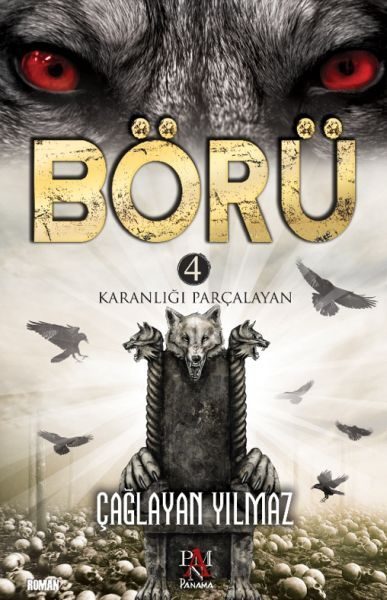 Börü 4 - Karanlığı Parçalayan  (4022)