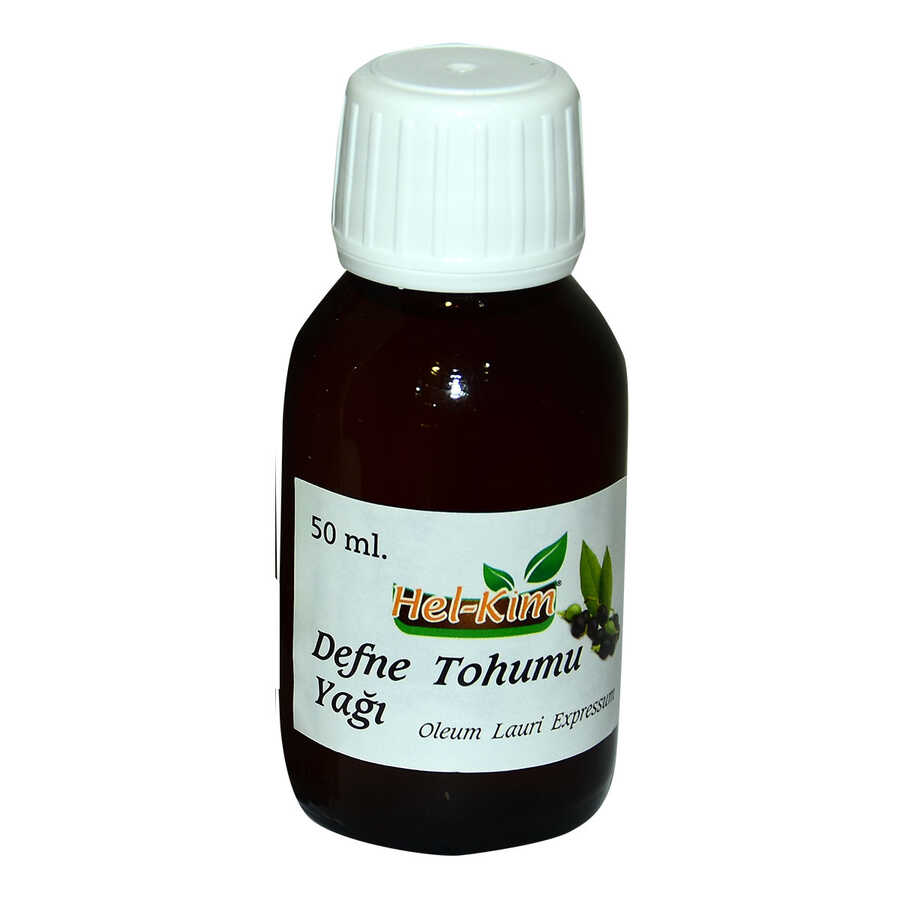 CLZ214 Defne Tohumu Yağı 50 ML