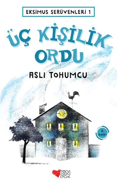 Eksimus Serüvenleri 1 - Üç Kişilik Ordu  (4022)