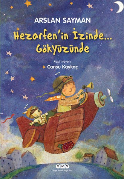 Hezarfen'in İzinde.. Gökyüzünde  (4022)