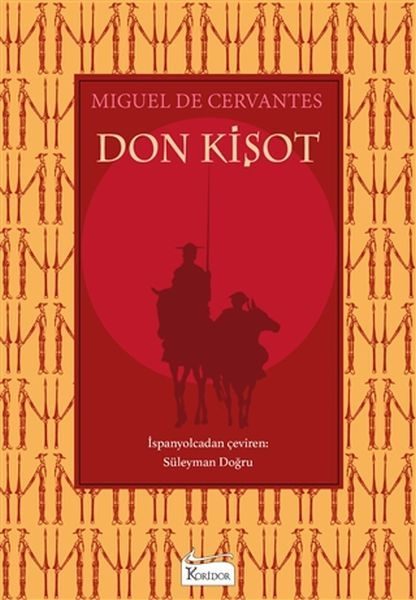 Don Kişot (Bez Ciltli)  (4022)