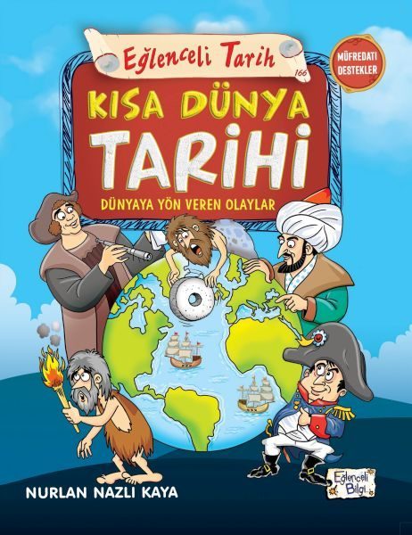 Kısa Dünya Tarihi  (4022)