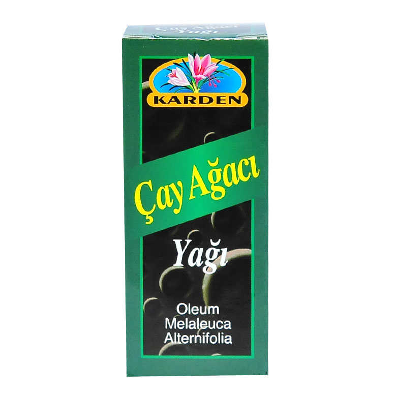 CLZ214 Çay Ağacı Yağı 20 ML