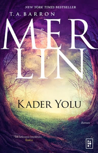 Merlin 4. Kitap - Kader Yolu  (4022)