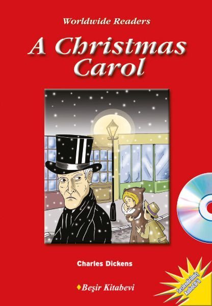 A Christmas Carol - Level 2 (CD'li)  (4022)