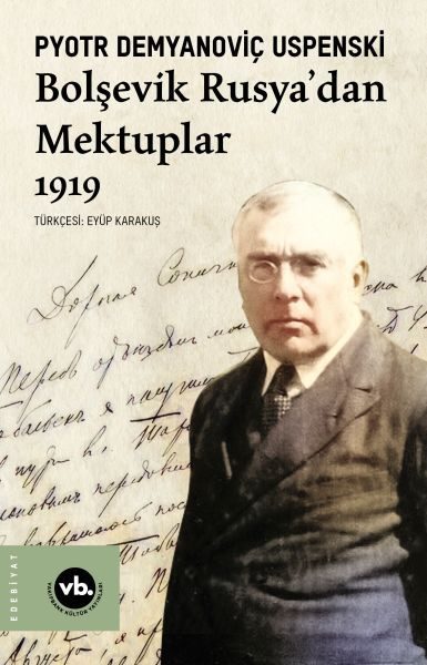 Bolşevik Rusya'dan Mektuplar 1919  (4022)