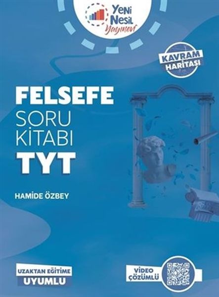 Yeni Nesil 2021 TYT Felsefe Soru Kitabı  (4022)