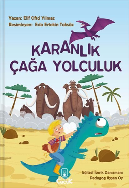 Karanlık Çağa Yolculuk  (4022)