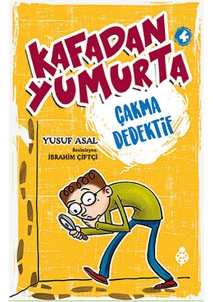 Kafadan Yumurta 4 - Çakma Dedektif  (4022)