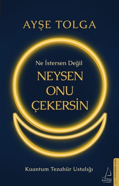 Ne İstersen Değil Neysen Onu Çekersin  (4022)