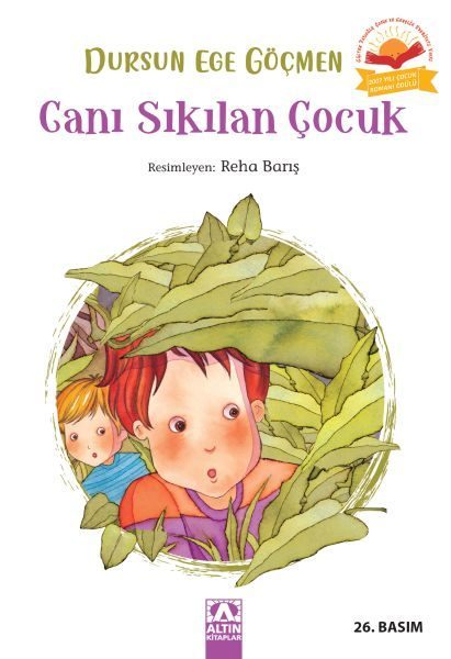 Canı Sıkılan Çocuk  (4022)